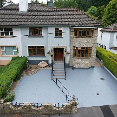 Bed and Breakfast Ros Dún House Donegal Town Exterior foto