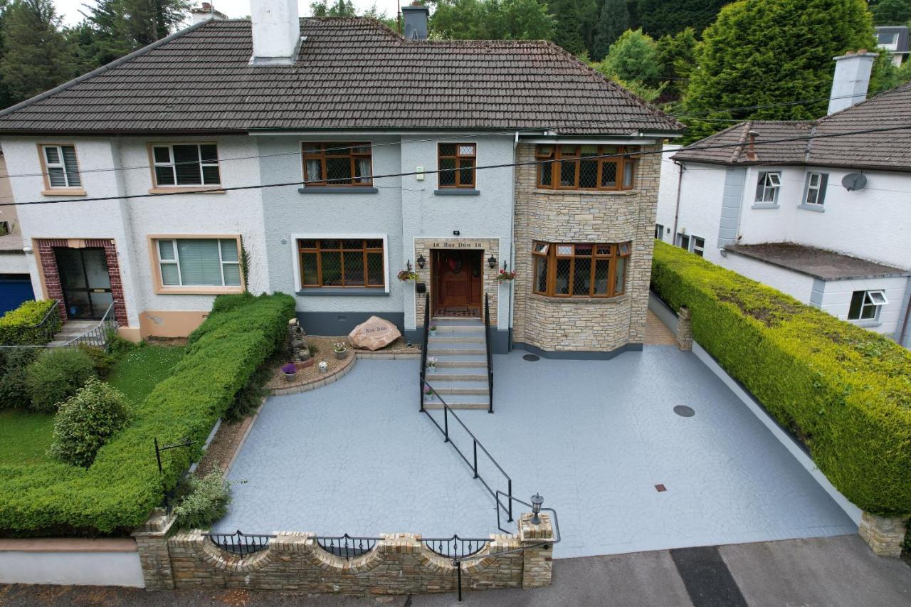 Bed and Breakfast Ros Dún House Donegal Town Exterior foto