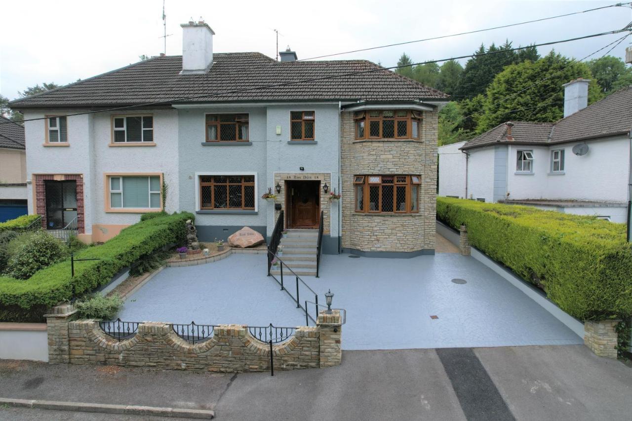 Bed and Breakfast Ros Dún House Donegal Town Exterior foto