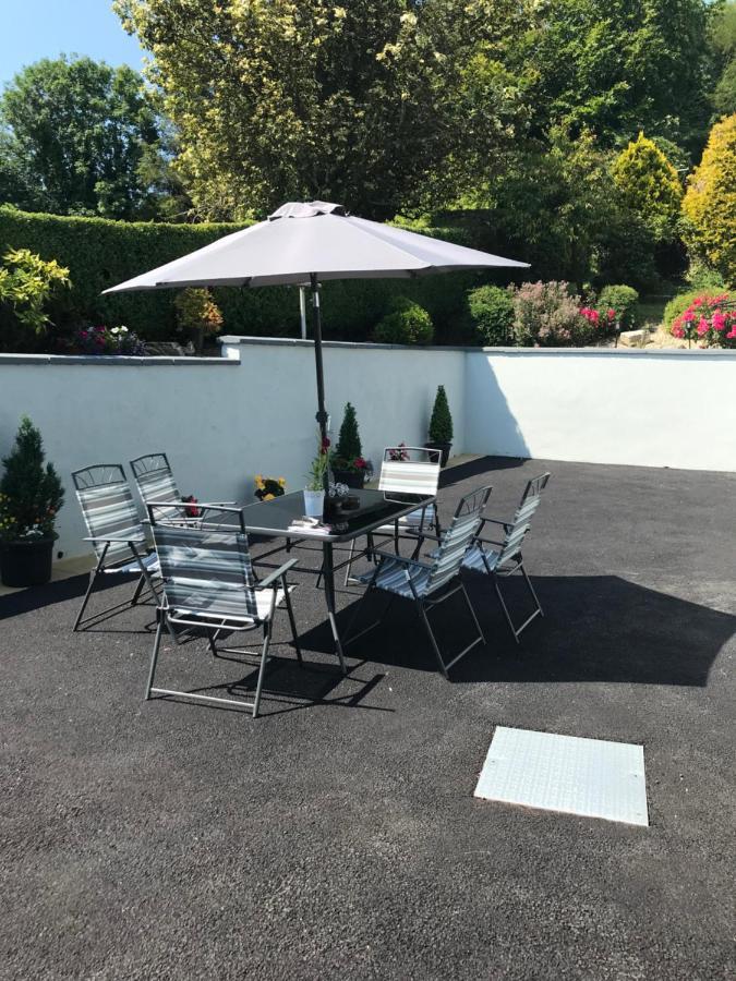 Bed and Breakfast Ros Dún House Donegal Town Exterior foto