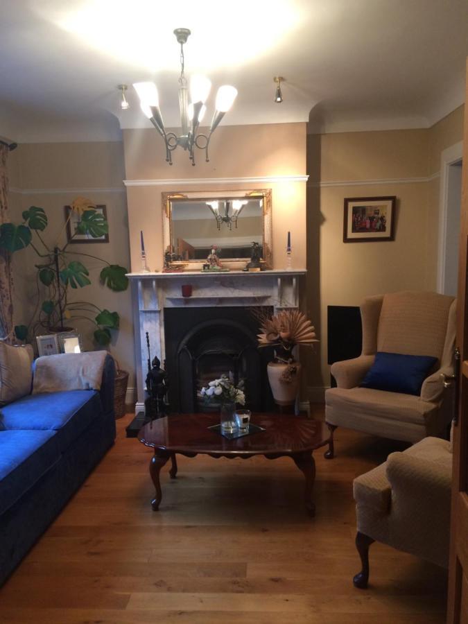 Bed and Breakfast Ros Dún House Donegal Town Exterior foto