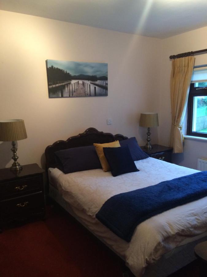 Bed and Breakfast Ros Dún House Donegal Town Exterior foto