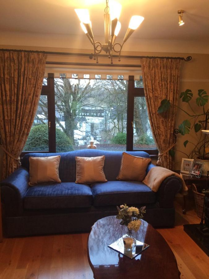 Bed and Breakfast Ros Dún House Donegal Town Exterior foto