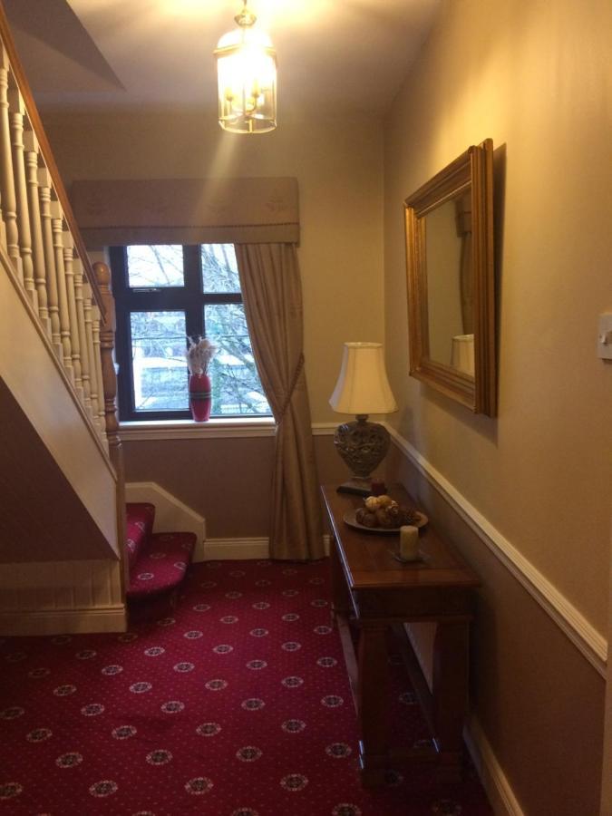 Bed and Breakfast Ros Dún House Donegal Town Exterior foto