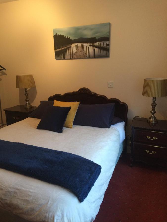 Bed and Breakfast Ros Dún House Donegal Town Exterior foto