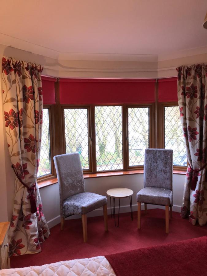 Bed and Breakfast Ros Dún House Donegal Town Exterior foto