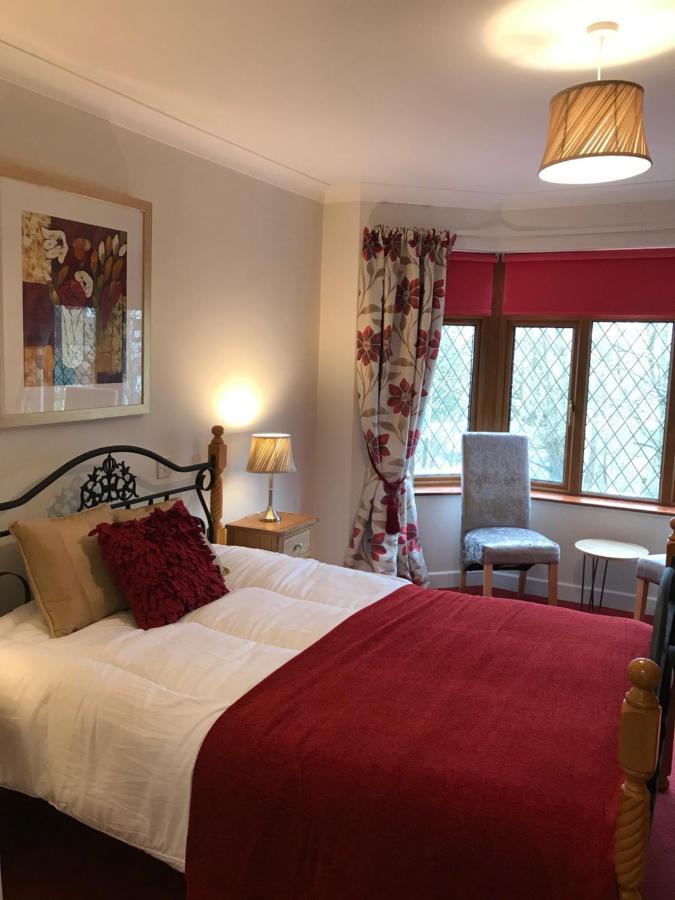 Bed and Breakfast Ros Dún House Donegal Town Exterior foto