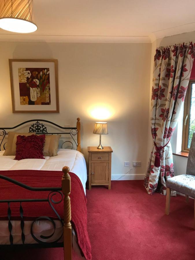 Bed and Breakfast Ros Dún House Donegal Town Exterior foto