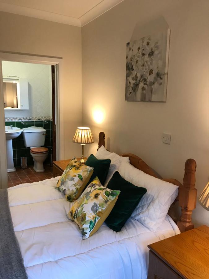 Bed and Breakfast Ros Dún House Donegal Town Exterior foto